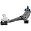 Mevotech Control Arm And Ball Joint Assembly, Cms601054 CMS601054